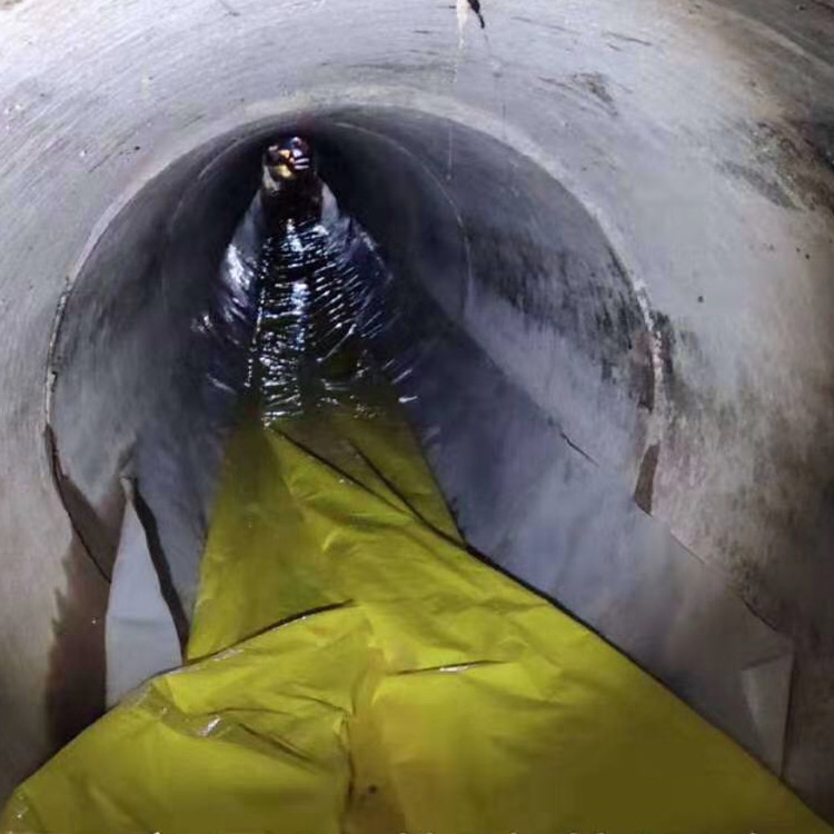 博山管道光固化修复