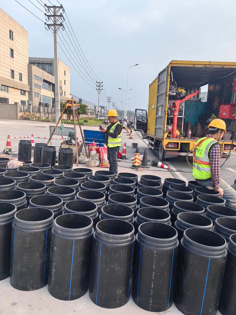 博山管道短管置换