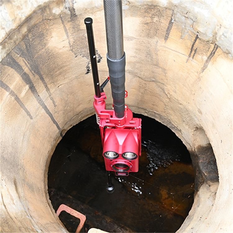 博山管道潜望镜检测（QV检测）