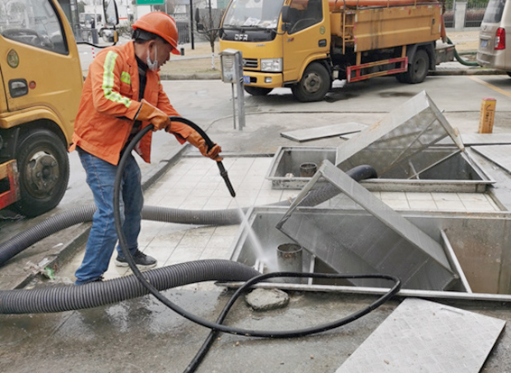 博山隔油池清理