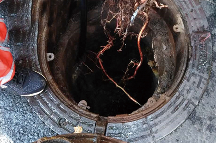 博山管道预处理